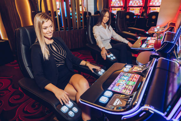 Mengapa Permainan Mesin Slot Begitu Kuat?